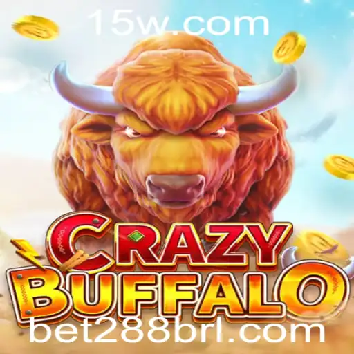 Descubra a Emoção do Jogo CRAZYBUFFALO com Bet288