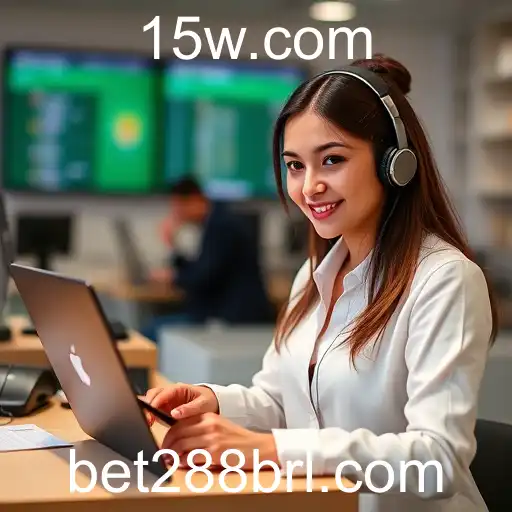 Contate-nos: A Importância do Atendimento ao Cliente em Bet288