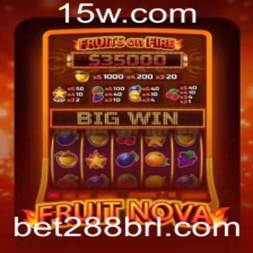 Explorando o Mundo de FruitNova: Uma Experiência de Jogo Inovadora com Bet288