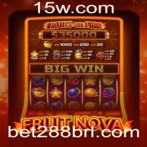 Explorando o Mundo de FruitNova: Uma Experiência de Jogo Inovadora com Bet288