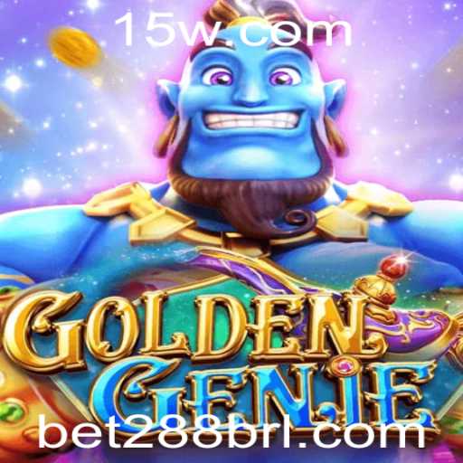 Explorando o Fascinante Mundo de GOLDENGENIE no Bet288