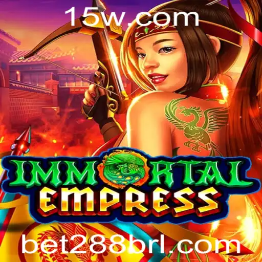 ImmortalEmpress: O Novo Fenômeno no Universo dos Jogos com Bet288