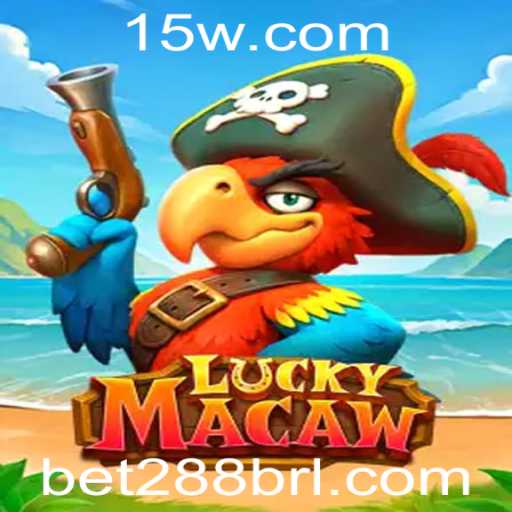 Descubra o Excitante Mundo de LuckyMacaw com Bet288