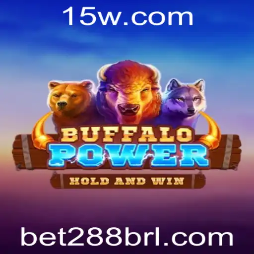 BuffaloPower: Descubra a Emoção do Jogo com Bet288