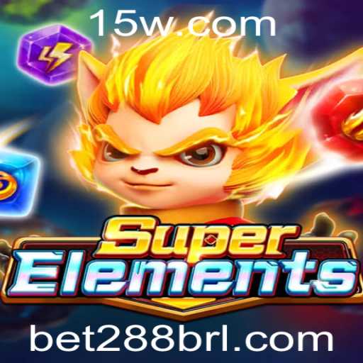 Explorando o Fascinante Mundo de SuperElements com Bet288